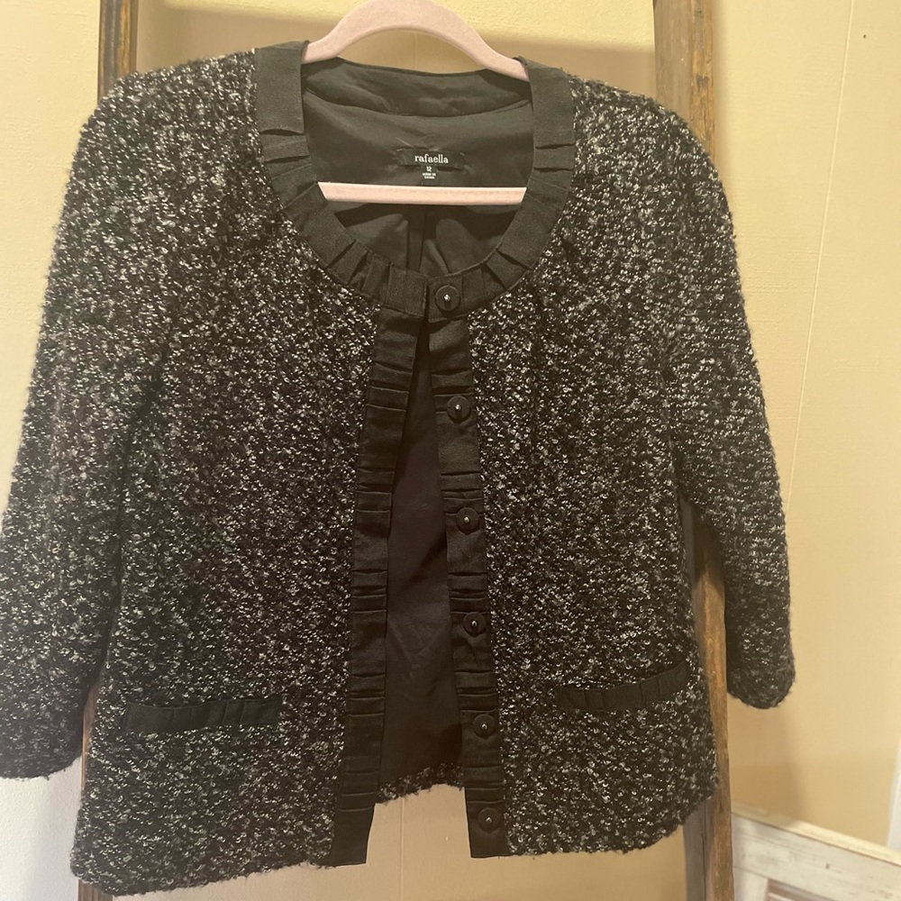 Blazer by Rafaella